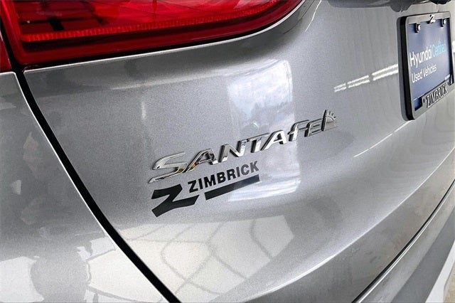 2020 Hyundai SANTA FE SEL