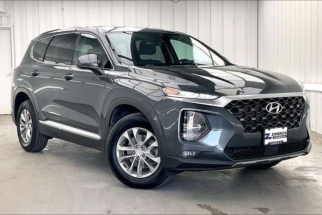 2019 Hyundai SANTA FE SEL