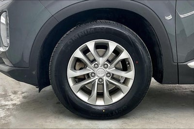 2019 Hyundai SANTA FE SEL