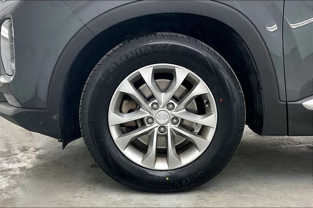 2019 Hyundai SANTA FE SEL