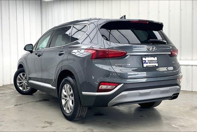 2019 Hyundai SANTA FE SEL