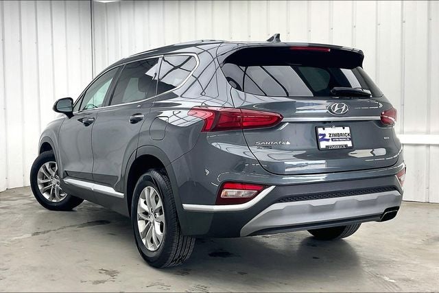 2019 Hyundai SANTA FE SEL