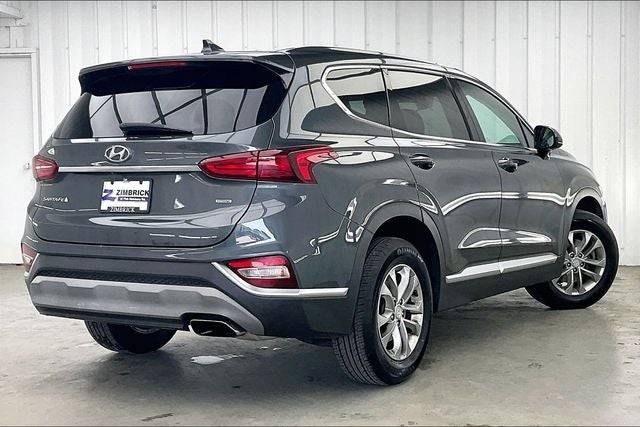 2019 Hyundai SANTA FE SEL