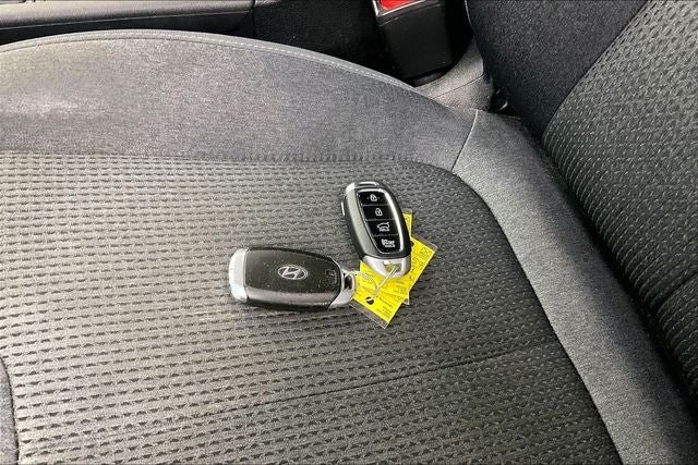 2019 Hyundai SANTA FE SEL