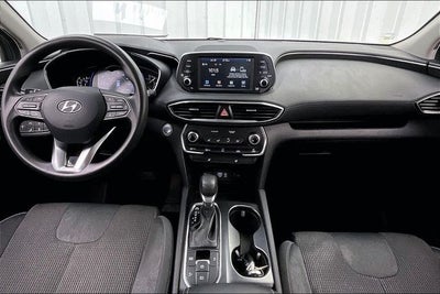2019 Hyundai SANTA FE SEL