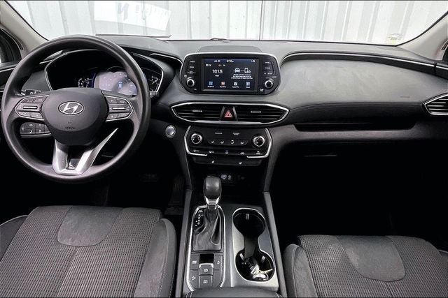 2019 Hyundai SANTA FE SEL