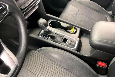 2019 Hyundai SANTA FE SEL