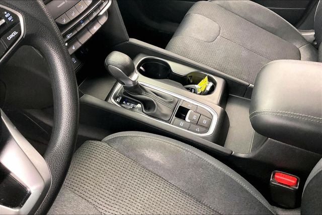 2019 Hyundai SANTA FE SEL