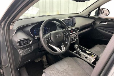 2019 Hyundai SANTA FE SEL