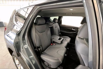 2019 Hyundai SANTA FE SEL