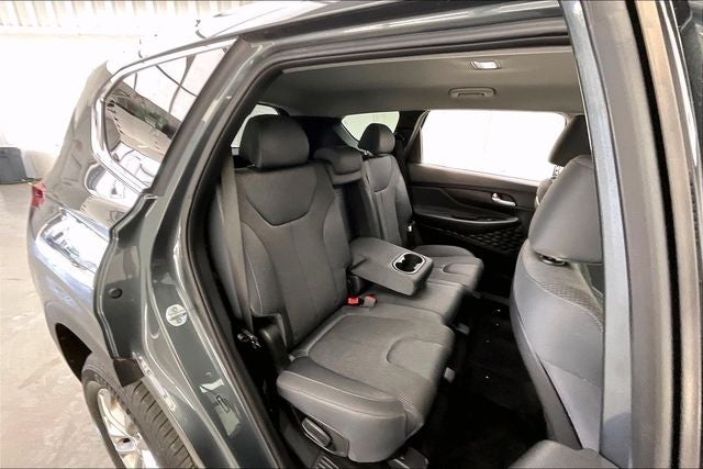 2019 Hyundai SANTA FE SEL