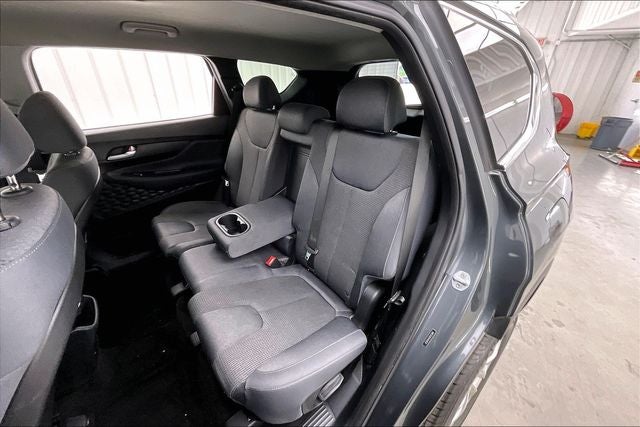 2019 Hyundai SANTA FE SEL