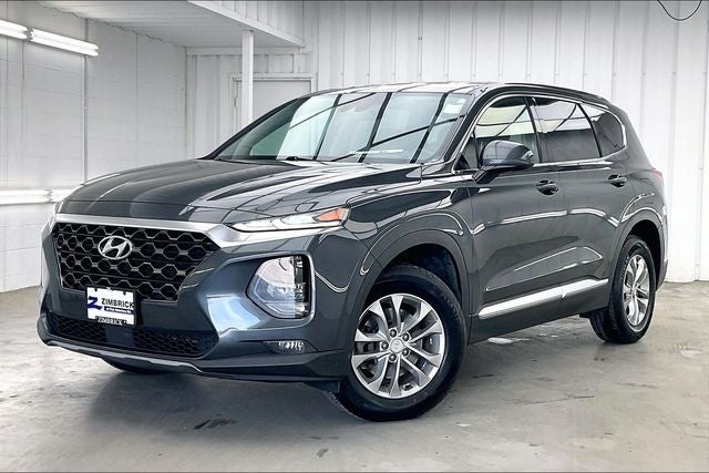 2019 Hyundai SANTA FE SEL