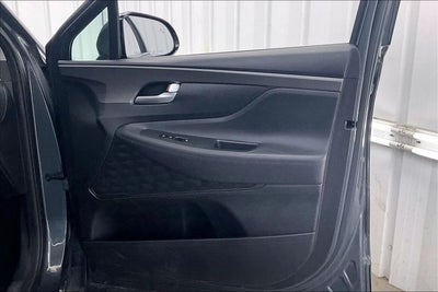 2019 Hyundai SANTA FE SEL