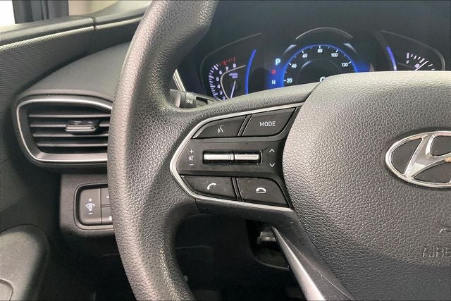 2019 Hyundai SANTA FE SEL