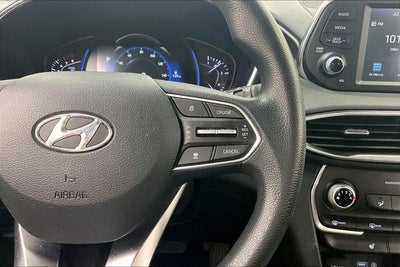 2019 Hyundai SANTA FE SEL