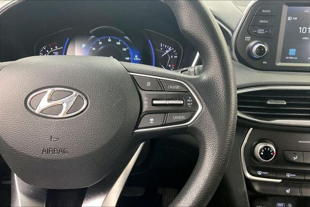 2019 Hyundai SANTA FE SEL