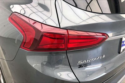 2019 Hyundai SANTA FE SEL