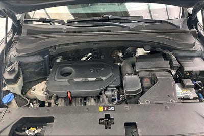 2019 Hyundai SANTA FE SEL