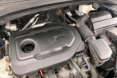2019 Hyundai SANTA FE SEL