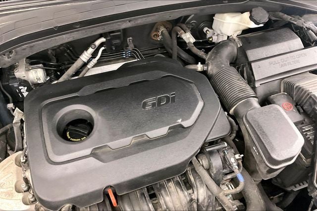 2019 Hyundai SANTA FE SEL