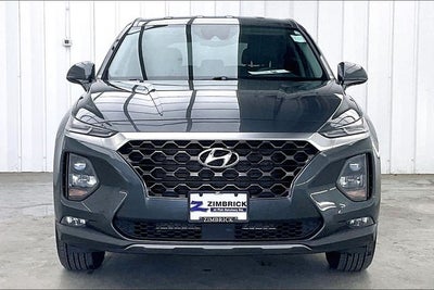 2019 Hyundai SANTA FE SEL