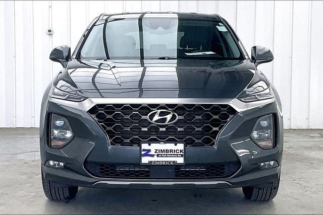 2019 Hyundai SANTA FE SEL