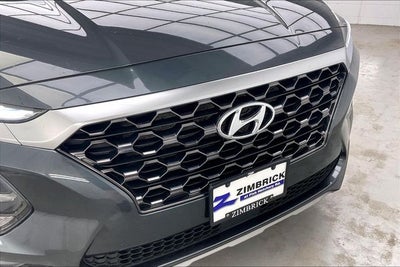 2019 Hyundai SANTA FE SEL