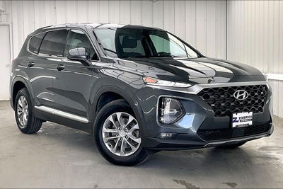 2019 Hyundai SANTA FE SEL