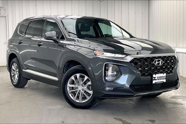 2019 Hyundai SANTA FE SEL