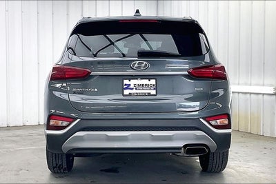 2019 Hyundai SANTA FE SEL