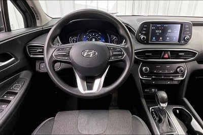 2019 Hyundai SANTA FE SEL