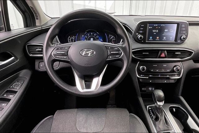 2019 Hyundai SANTA FE SEL