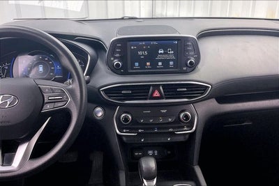 2019 Hyundai SANTA FE SEL