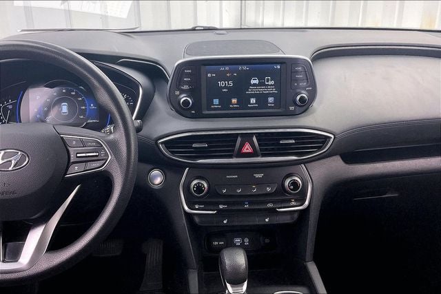 2019 Hyundai SANTA FE SEL