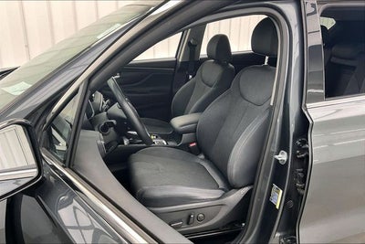 2019 Hyundai SANTA FE SEL