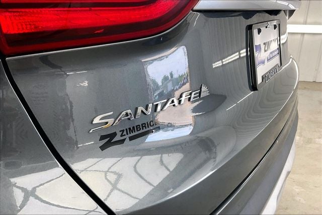 2019 Hyundai SANTA FE SEL