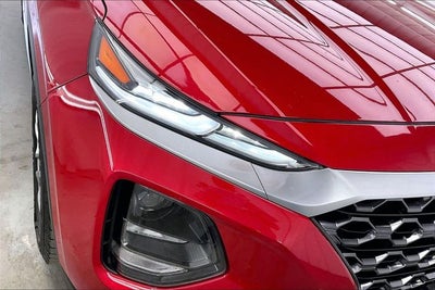 2020 Hyundai SANTA FE SEL