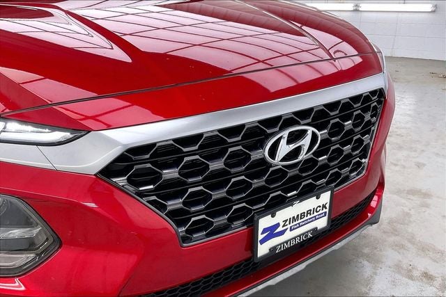 2020 Hyundai SANTA FE SEL