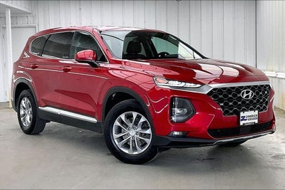 2020 Hyundai SANTA FE SEL