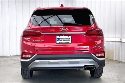 2020 Hyundai SANTA FE SEL