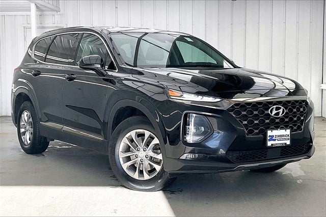 2019 Hyundai SANTA FE SEL