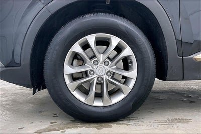 2019 Hyundai SANTA FE SEL
