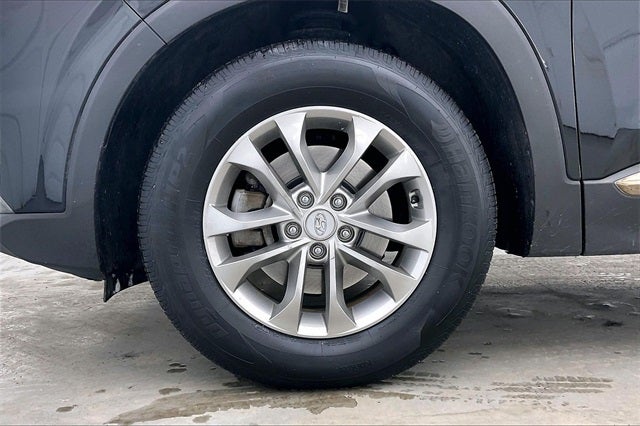 2019 Hyundai SANTA FE SEL