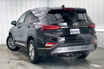 2019 Hyundai SANTA FE SEL