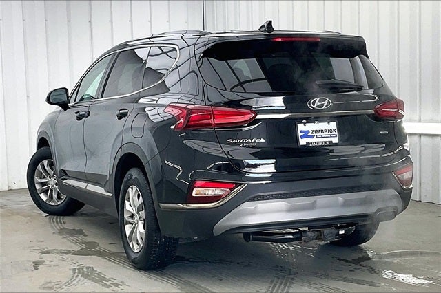 2019 Hyundai SANTA FE SEL