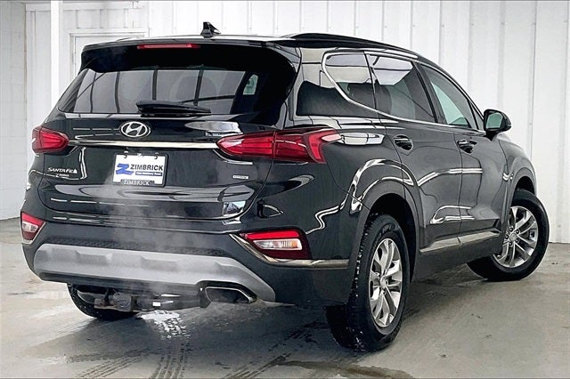 2019 Hyundai SANTA FE SEL