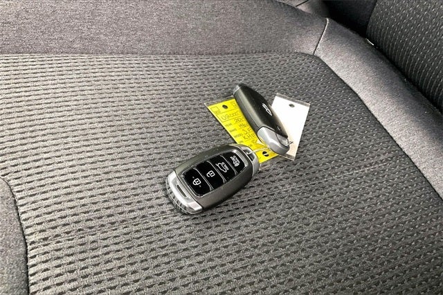 2019 Hyundai SANTA FE SEL