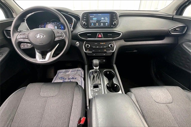 2019 Hyundai SANTA FE SEL