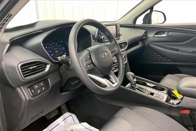 2019 Hyundai SANTA FE SEL